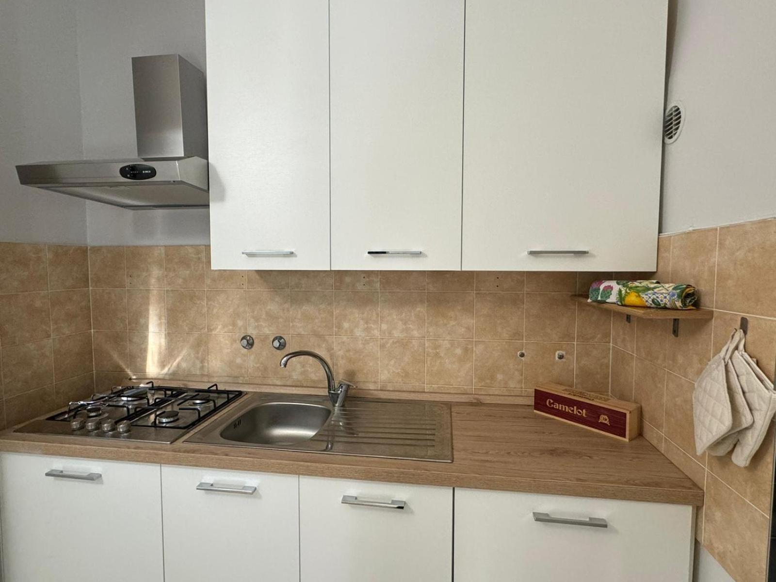 Nicola House Apartment Catania Bagian luar foto