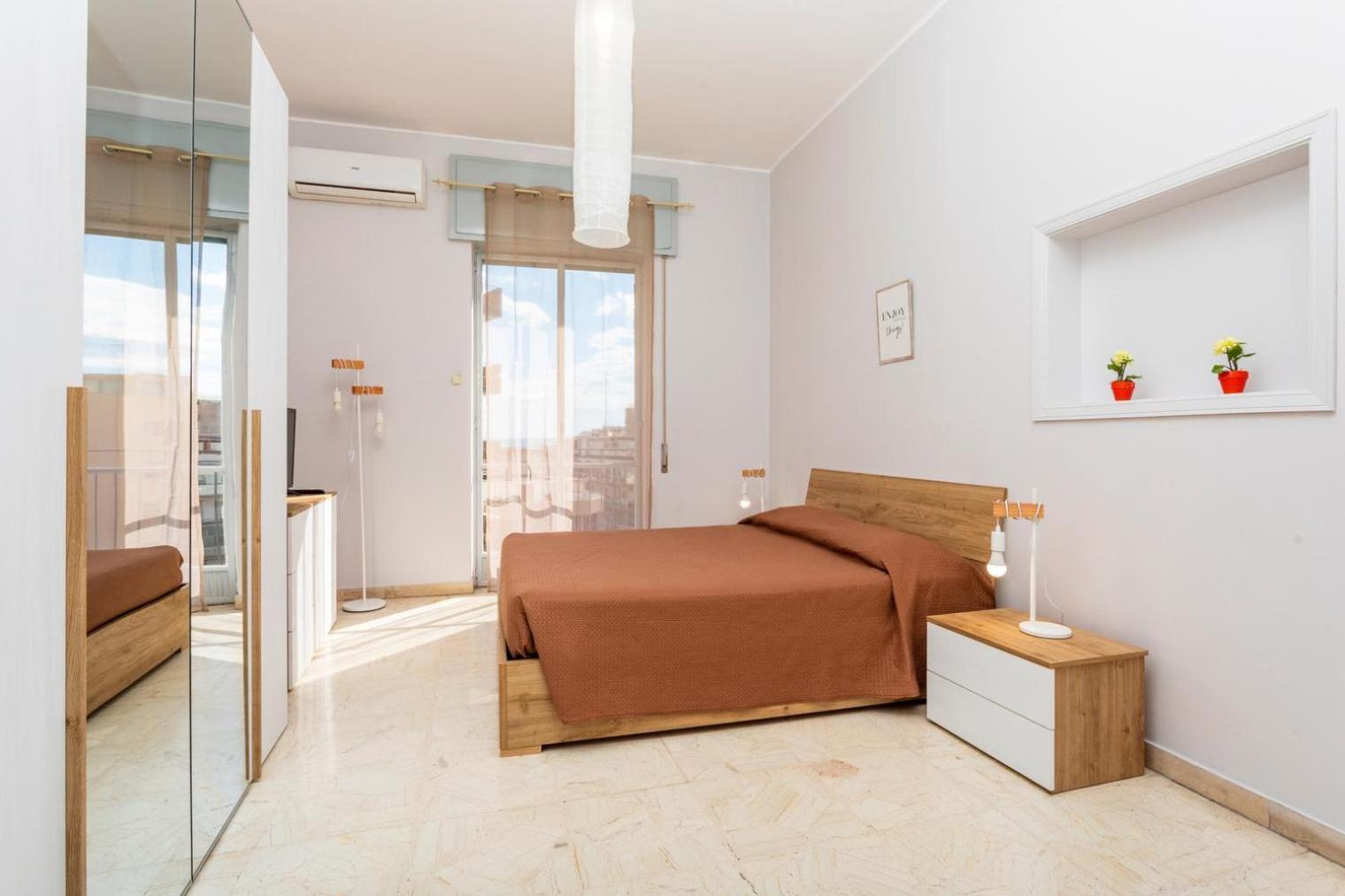 Nicola House Apartment Catania Bagian luar foto
