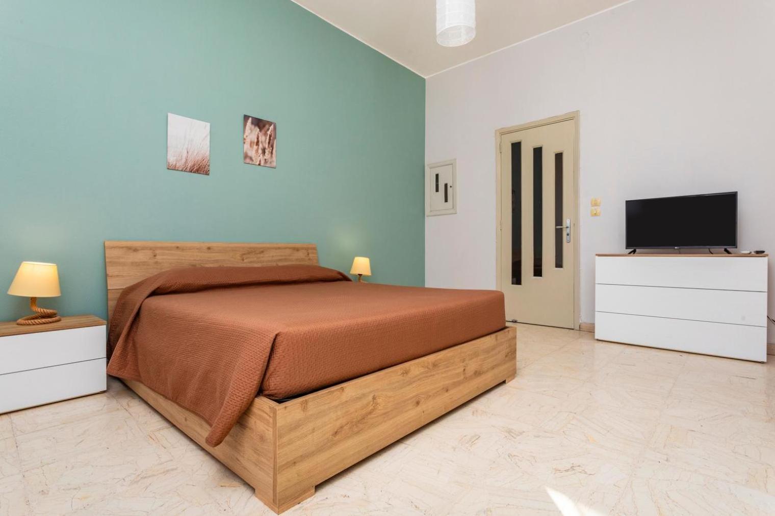 Nicola House Apartment Catania Bagian luar foto