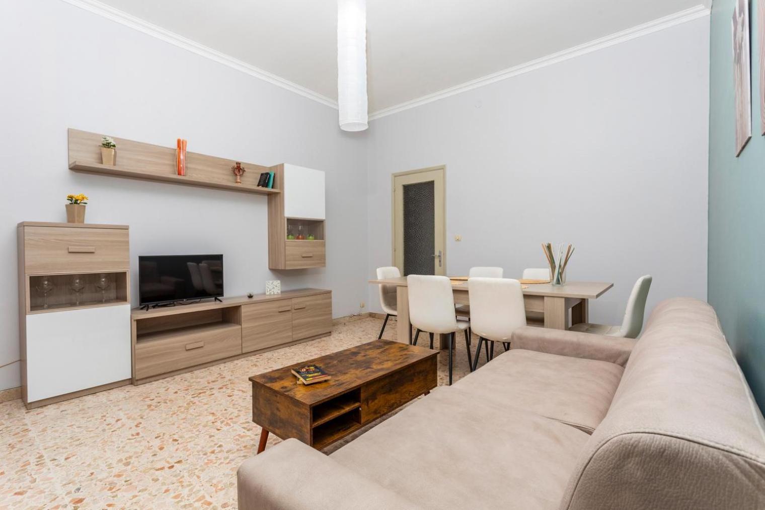 Nicola House Apartment Catania Bagian luar foto