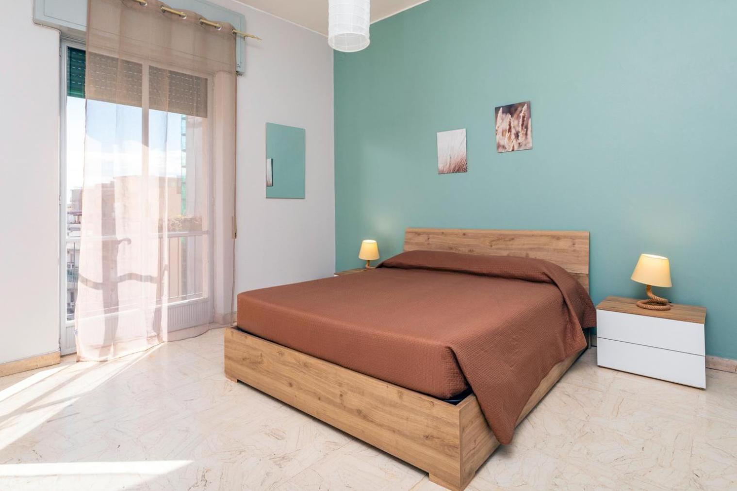 Nicola House Apartment Catania Bagian luar foto