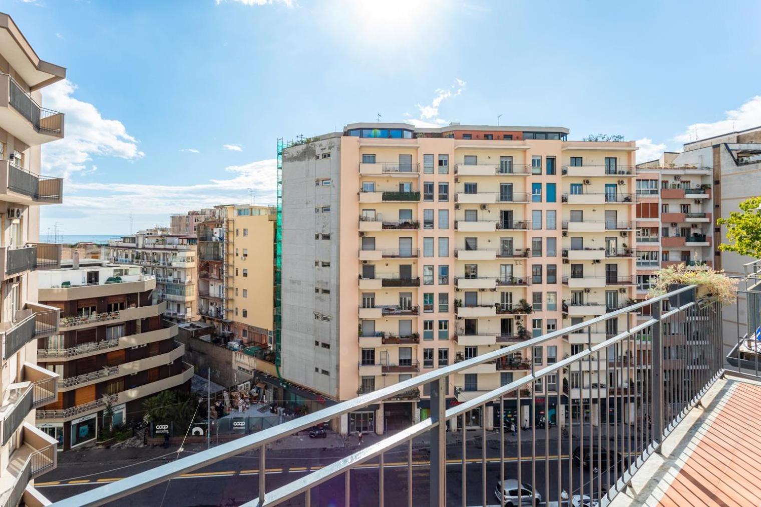 Nicola House Apartment Catania Bagian luar foto