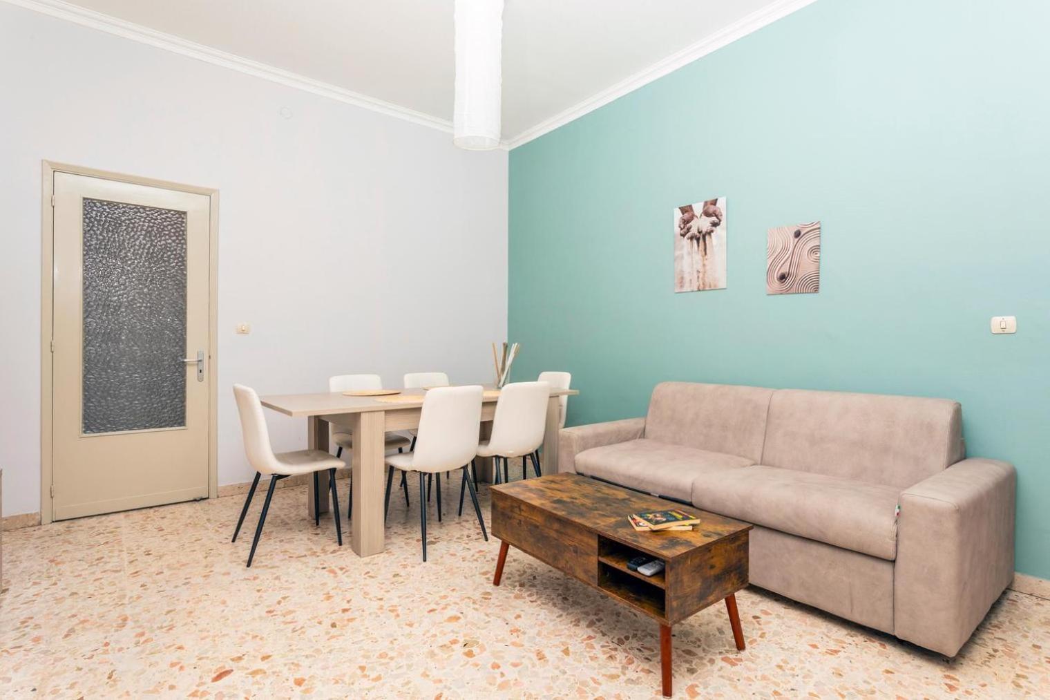 Nicola House Apartment Catania Bagian luar foto