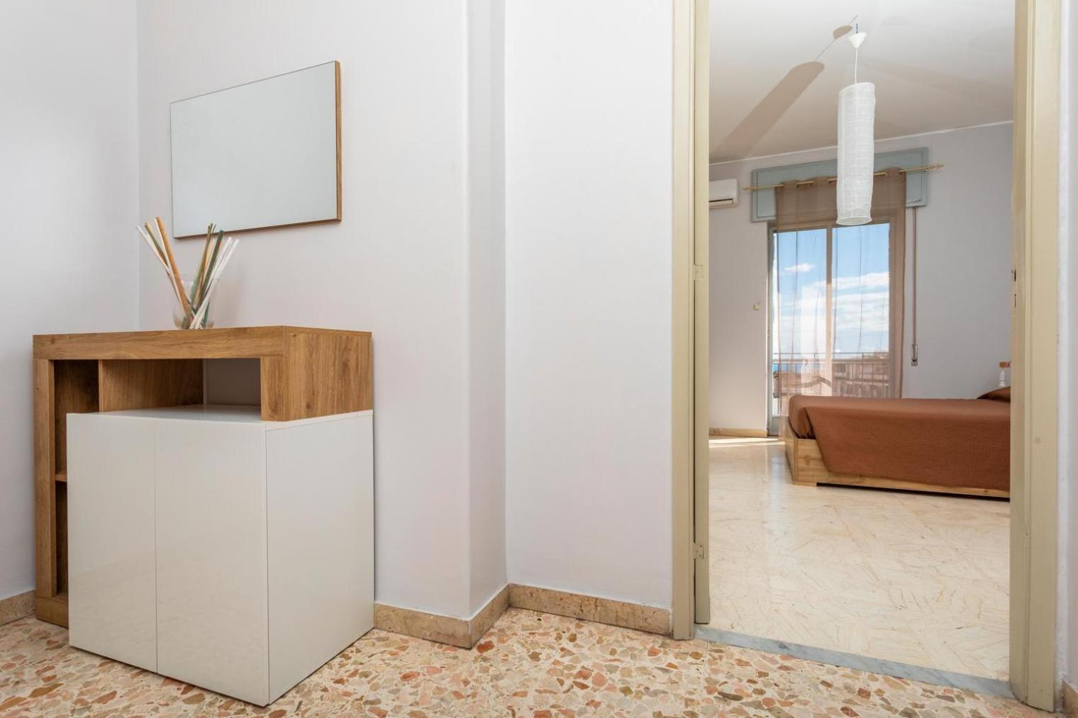 Nicola House Apartment Catania Bagian luar foto