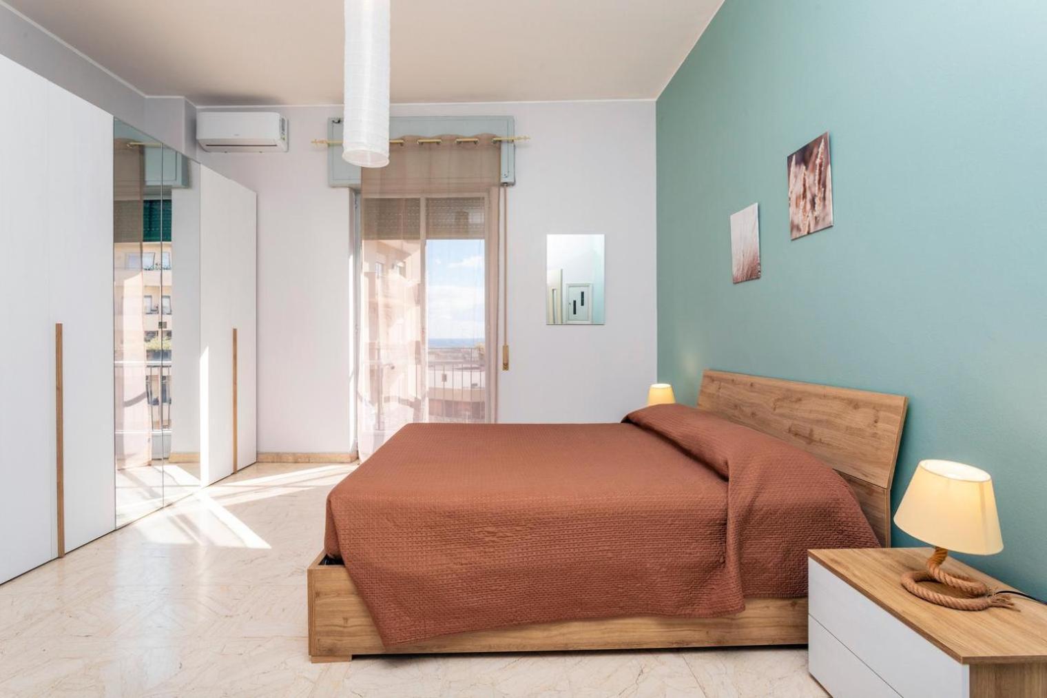 Nicola House Apartment Catania Bagian luar foto
